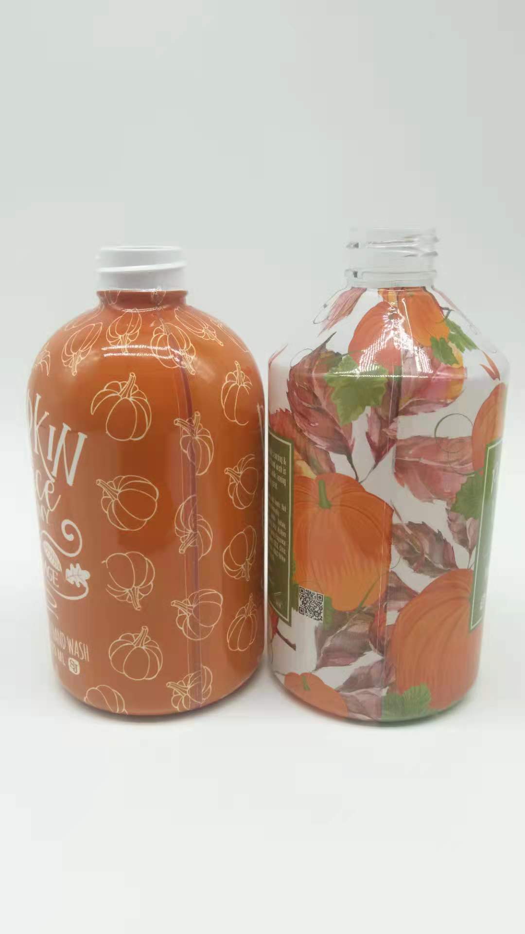 PET熱收縮印刷標簽